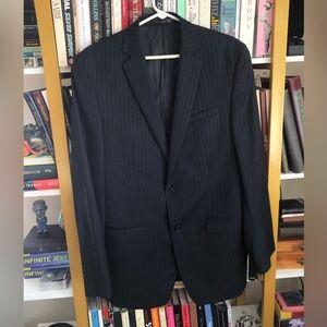 Vintage Joseph Abboud Pinstripe Blazer